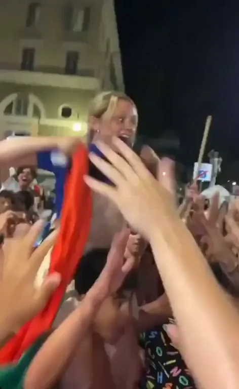 Italians are crazy