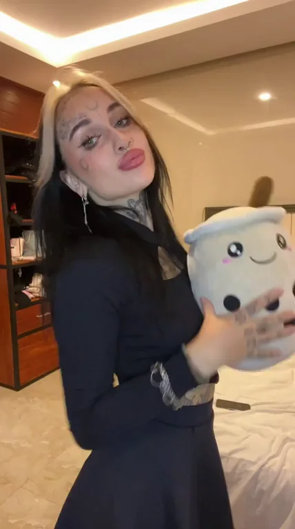 Feeling Super Naughty Today 😈🍑 TikTok Egirl Tease