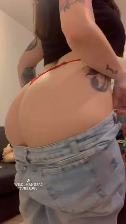 Will I get to pull up my pants?