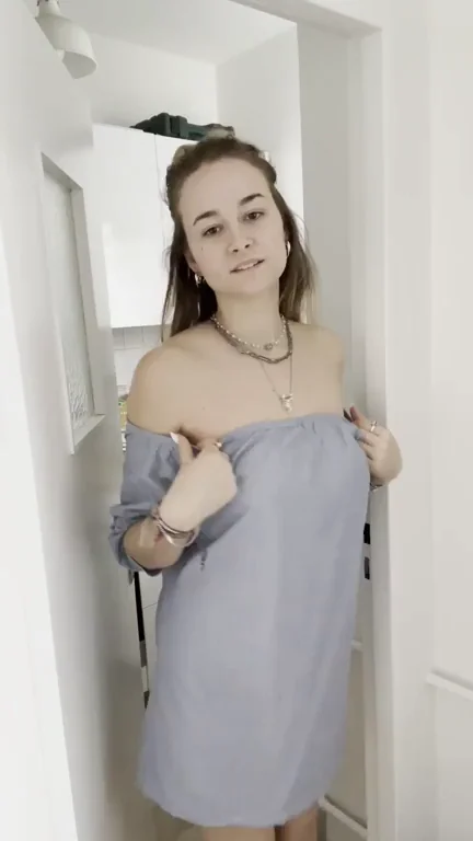Your Charming Little Side Slut Sneaks In for Secret Fun