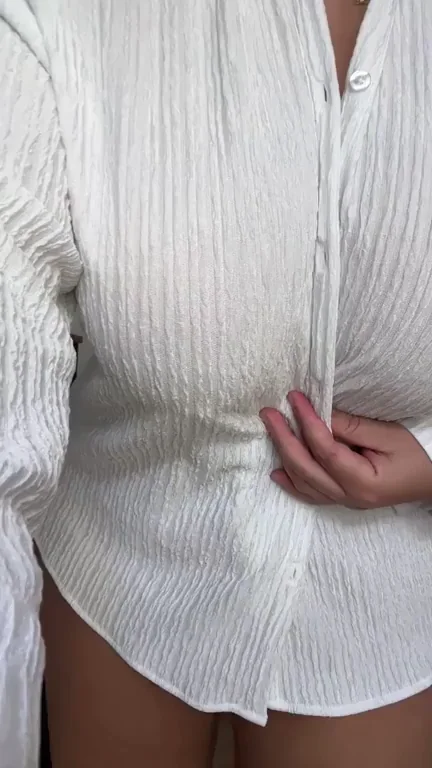 Busty Bombshell Begs: Word for My Voluptuous Tits & Ass Besides Curvy?