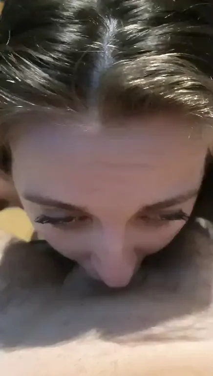 POV - I’m sucking your hard ?