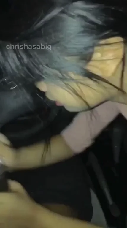 Her love for Black Cock is showing [OC]