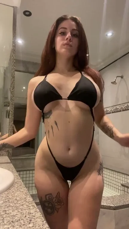 Booty Workouts Paying Off? 🍑💦