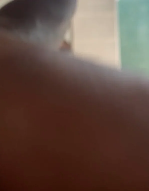 Snuck In To Reveal MY BBC In My Neighborrs Pool House Thinkin Of A Pair Of Huge Tits But I Dont Know Any One That Has Them
