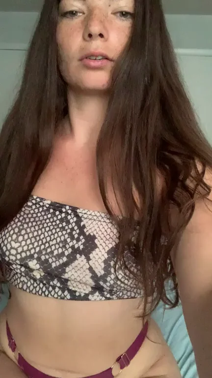 Would you squeeze them for me?