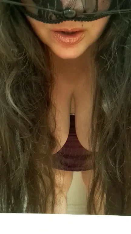 Just a tease!