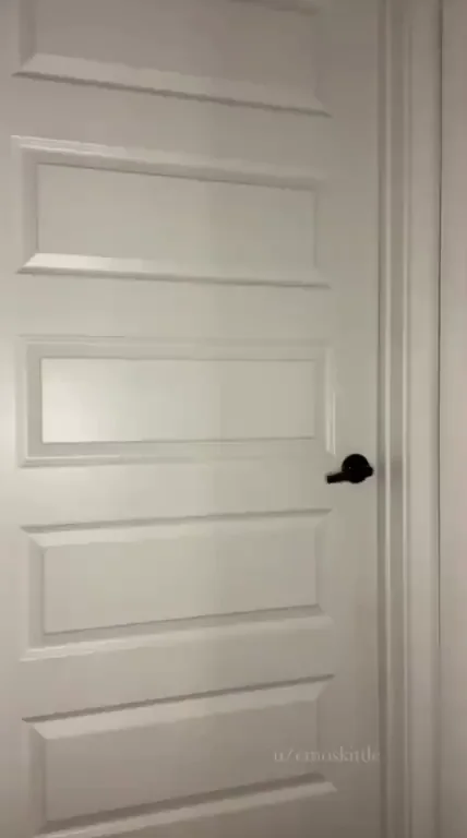 This is a magic door ?