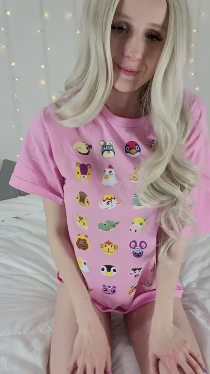 Animal crossing and titty fuck?