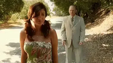 Cristina Tiberia In Brain Dead