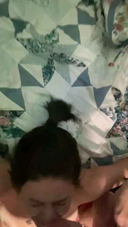 beautiful young slut gets huge load