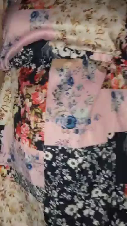 Curvy Babe's Date Outfit Tease and Naughty Underwear Reveal