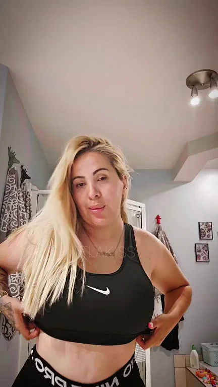 Your favorite MILF neighbor, getting some guys hard I hope