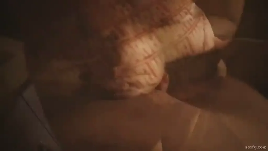 Fiery Redhead Slut Sucks Cock Hard 😈💦