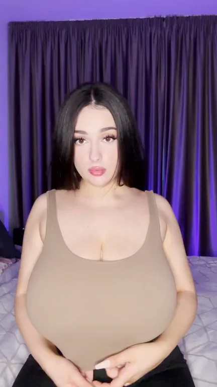 If you're into busty girls, you'll love everything about me