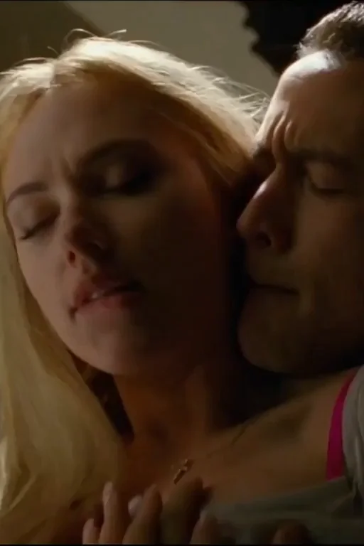 🔥 Scarlett Johansson's Steamy Dry Hump Grind in Don Jon 💦