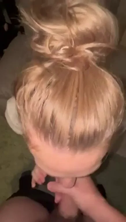 Cum for me and let me keep sucking after