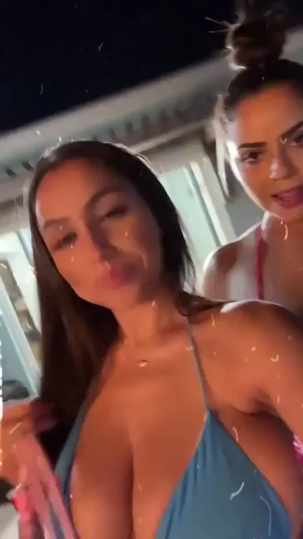 Busty Friends