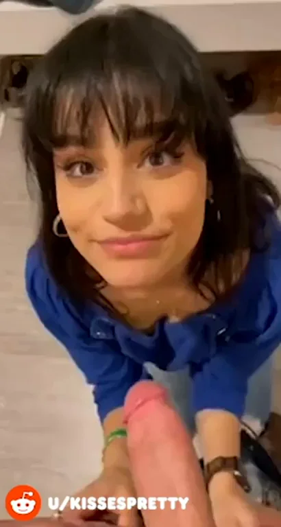 Addicted to Slurping Cock 😍💦 Blowjob Queen Vibes