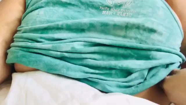 Squeeze These Juicy Amateur Titties?