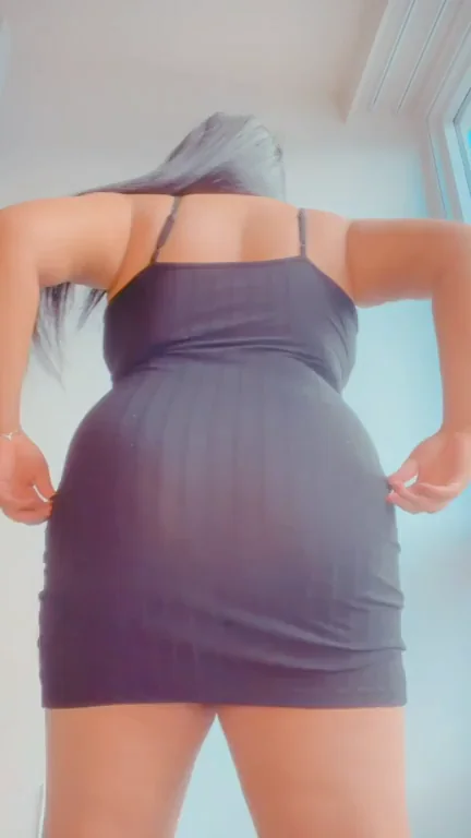 Would you let me sit on your face?