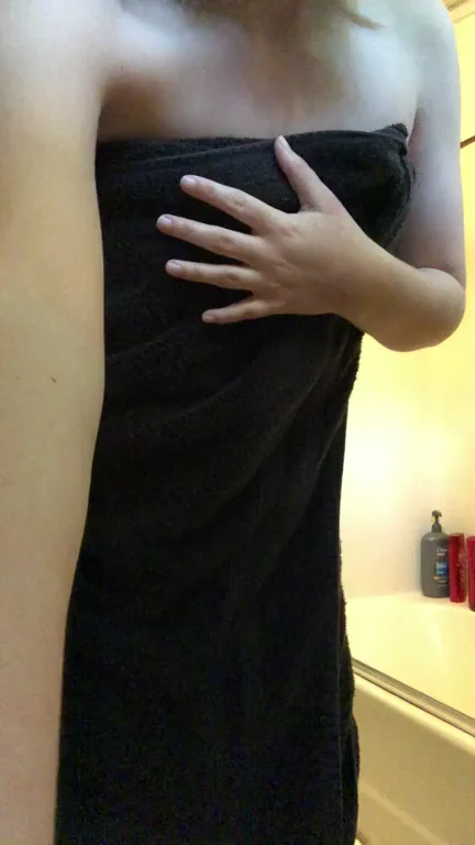 join me in the shower?