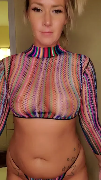 Do you like my bouncy MILF titties?