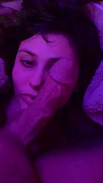 You mean I have to deepthroat this thing?! ?