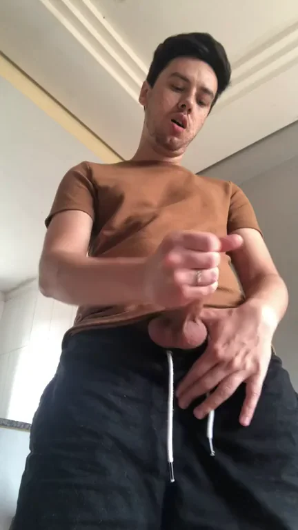 Open Wide, Slut! 🥛 Thick Dick Cumshots Coming Your Way 😈