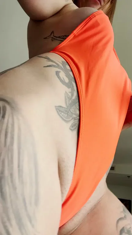Your favourite tattooed slut ;)