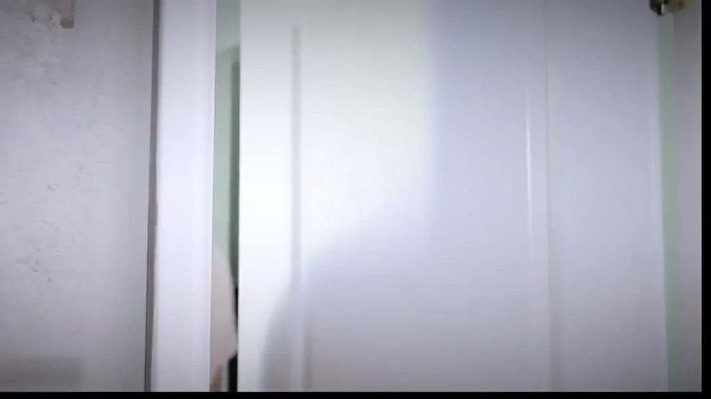 😈 Laundry Room Fuck: Ebony Babe's Fat Ass Takes White Dick Doggie! 🍑💦