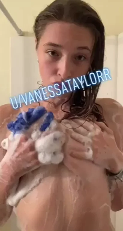 Would you help me soap up ? ?