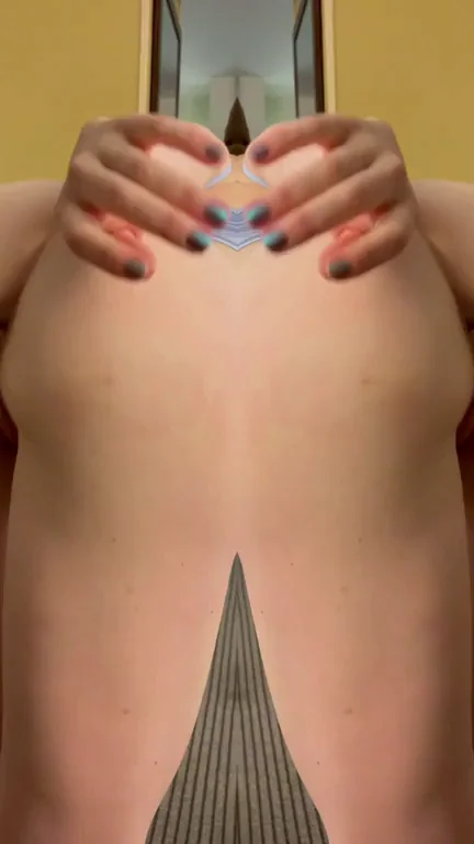 Flexible Fuckdoll Flexes Her Smooth Pussy & Asshole 😈🧘‍♀️💦