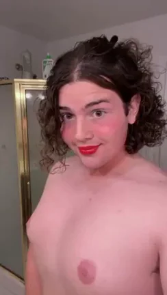 Hypnotized Hormone Whore ?