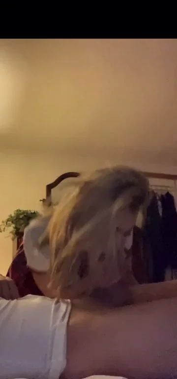 305th Sloppy BJ of 2021 😈💦 Fuckdoll Edition