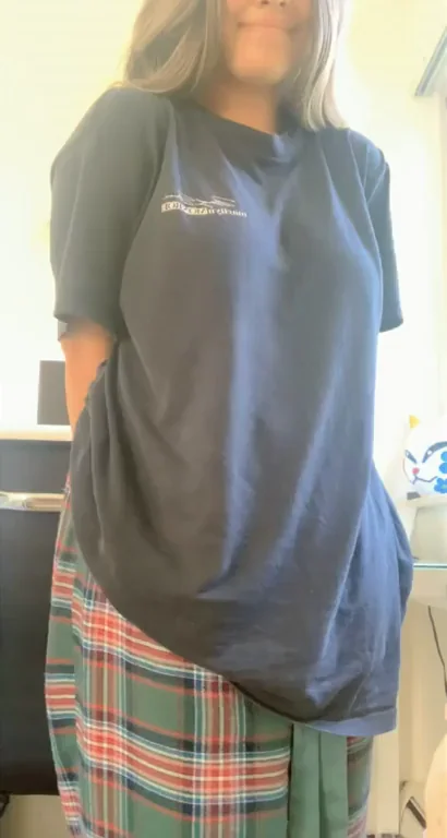 Don’t worry I turn back around [drop]