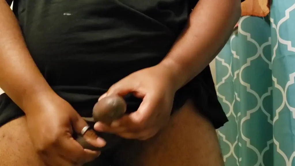 Ruin My Thick Load But I Always Explode Too Hard 😩💦🍆