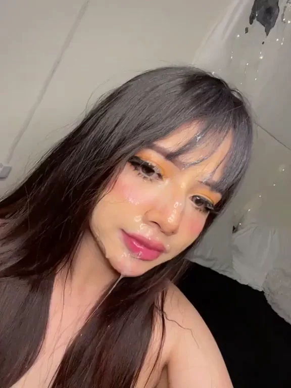 I love recording myself after my reward
