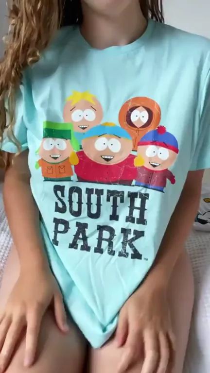 South Park Slut's Teasy On/Off Titty Flash 😈👅