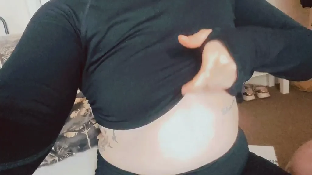 Want These Juicy Tits Smothering Your Face? 😈🍈🍈