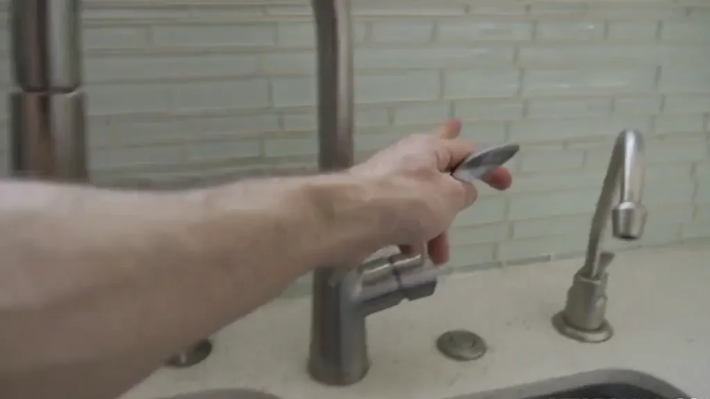🔥 Horny Mom Sucks Son's Cock at Kitchen Sink & Squats Naked 😈