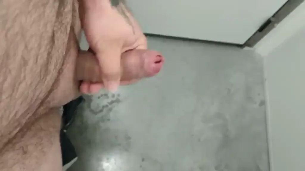 Needed to release it at work