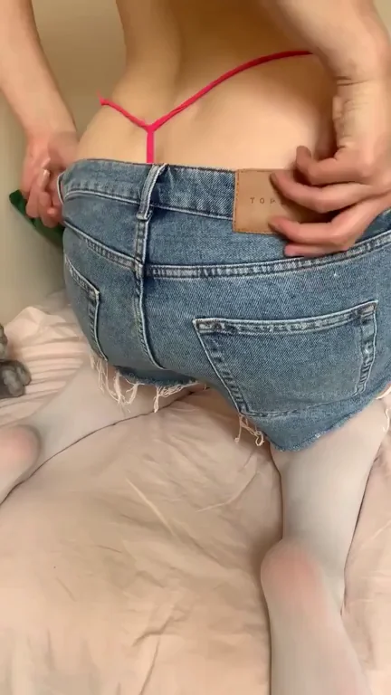 Pink g strings are its favourite meal ?
