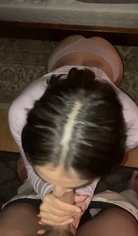 Grateful Slut's Thank You Cock Worship 😘🍆💦