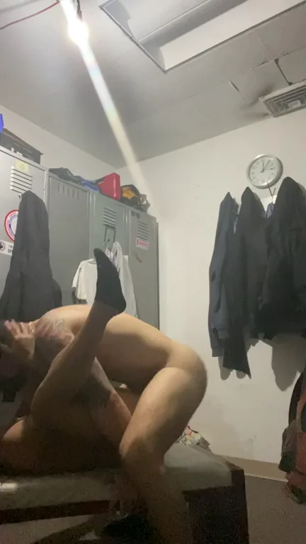 Fucked my girl hard and deep at work, she loves it