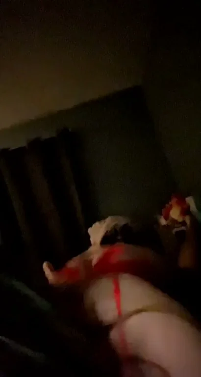 I love my wand so much. Watch me squirt