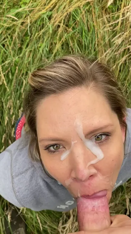Nothing hotter than a cumwalk ??