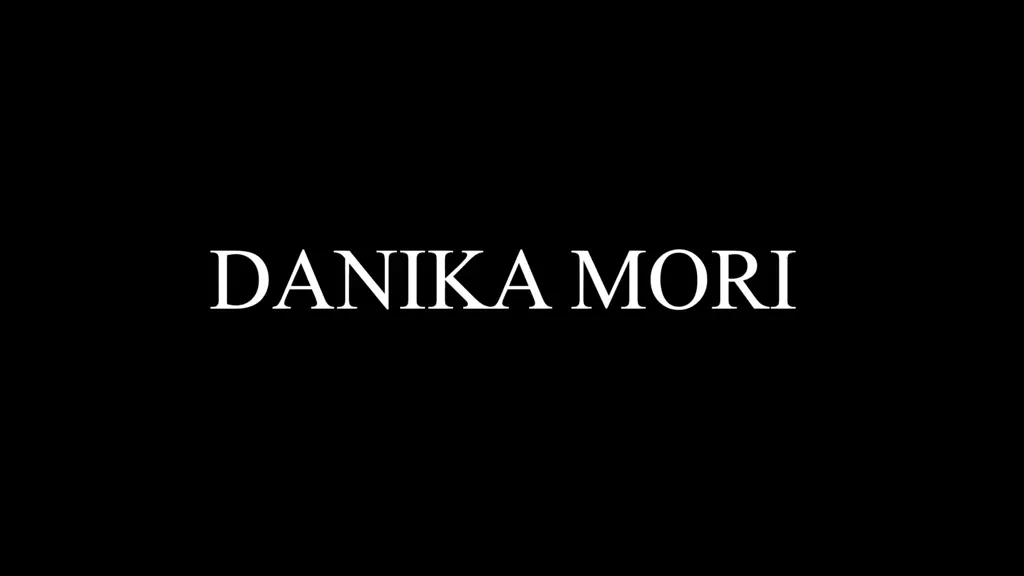 Danika Mori's Steamy Lesbian Threesome Orgasm 🔥👯‍♀️💦