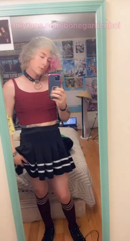 🍑 Eat My Tgirl Ass or Choke on This Cock? Your Pick, Slut! 😈