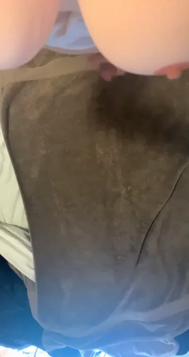 Caught Staring at My Juicy Tits?! 😈💦